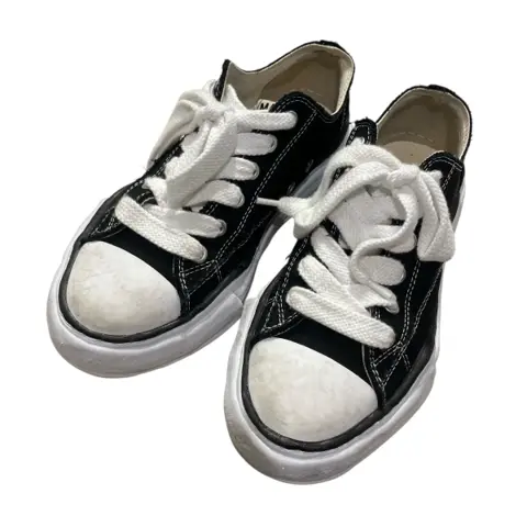 PETERSON LOW CANVASスニーカーA01FW702