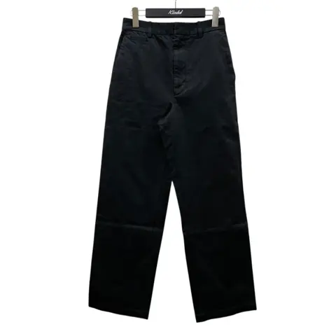 PRODUCT DYED FINX CHINO NARROW PANTSコットンパンツ ストレートパンツA25AP04CP