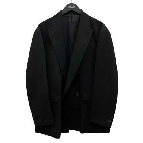 26AW【DOUBLE BREASTED BLAZER】ダブルジャケットST.1594