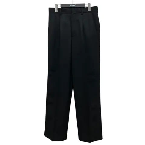 26AW【Straight Trousers】ストレートトラウザーパンツST.1606