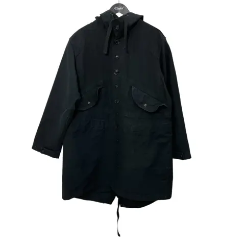 HIGHLAND PARKAフーデッドコート