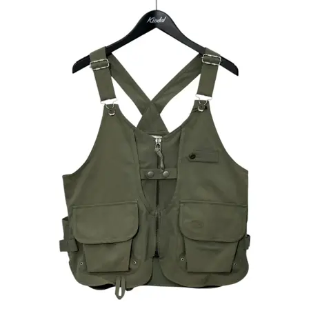 TAKIBI Ripstop VestベストJK-24AU106
