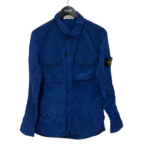 Nylon Metal Shirt Jacketナイロンシャツジャケット62151F244
