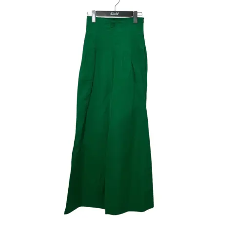 HIGH DENSITY FINX LINEN WEATHER PANTSストレートパンツA23SP06LW
