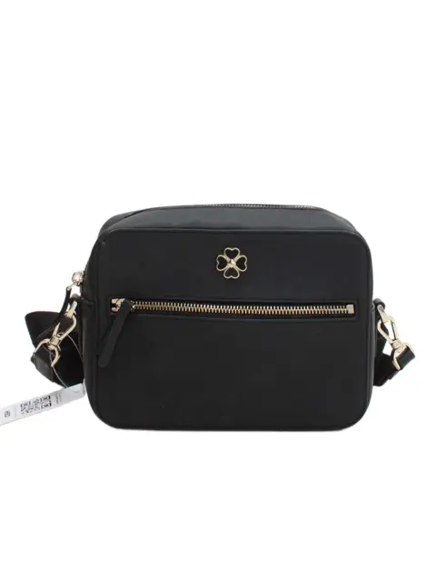 Kate Spade Men's Bag Black 100% Faux Leather Belt Bag & Waist Pack