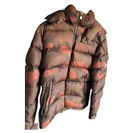 Moncler-Maya-Dark brown