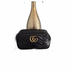 Gucci-Marmont-Black
