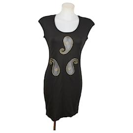 Moschino Jeans Dress Brown