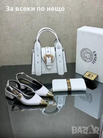 Versace Дамска Чанта Версаче Код SK936