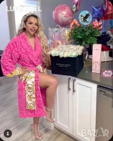Versace ⚜️ Victoria Secret ⚜️ Унисекс Халати