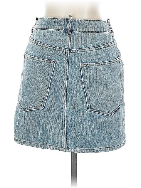 Alexander Wang Denim Skirt