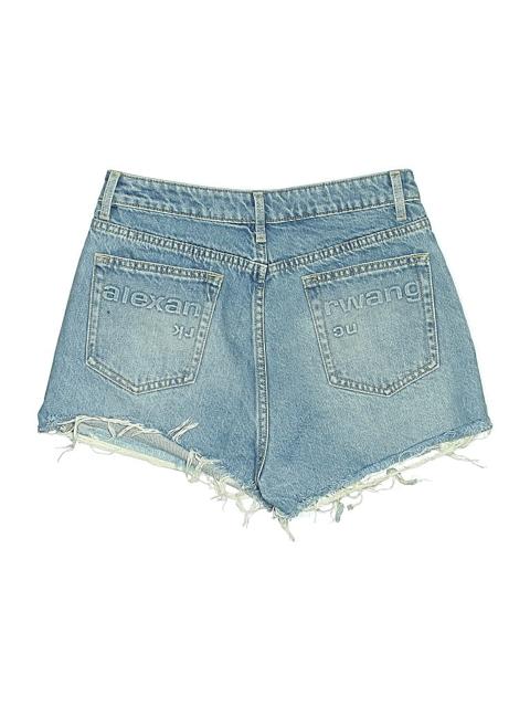 Alexander Wang Denim Shorts