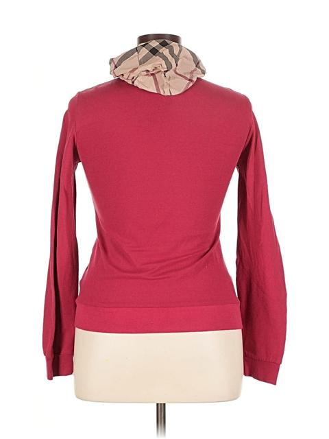 Burberry Brit Zip Up Hoodie