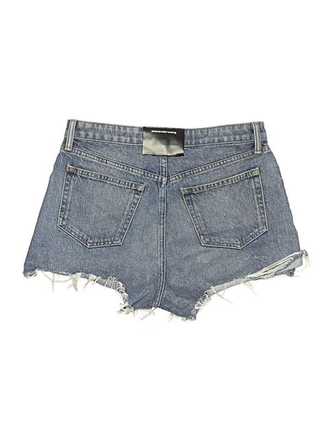 Alexander Wang Denim Shorts