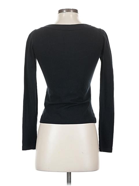 Moschino Jeans Long Sleeve T-Shirt