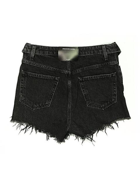 Alexander Wang Denim Shorts