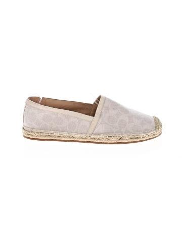 Coach Flats