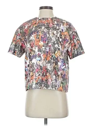Opening Ceremony Short Sleeve Top