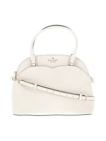 Kate Spade New York Leather Satchel