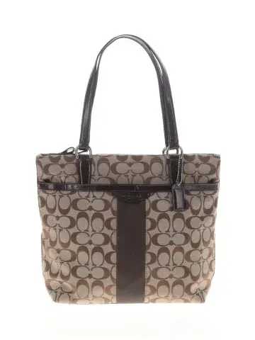 Coach Tote
