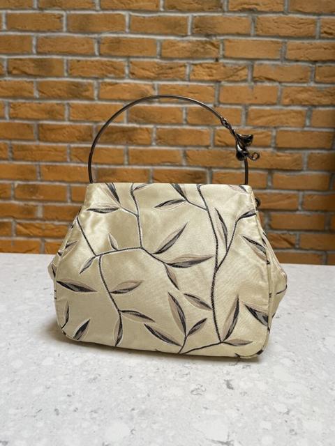 Prada Vintage Runway Calla Lily bag (1997)