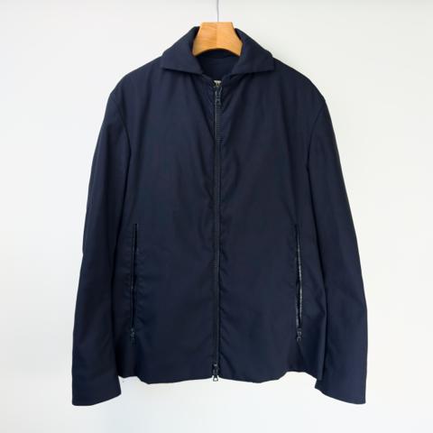 Menichetti aw05 tailored ballistic nylon jacket by MENICHETTI in size IT 46 for $200 in category COATS & JACKETS
