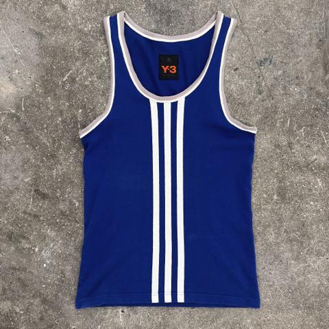 Y-3 ss03 made in Japan tank top