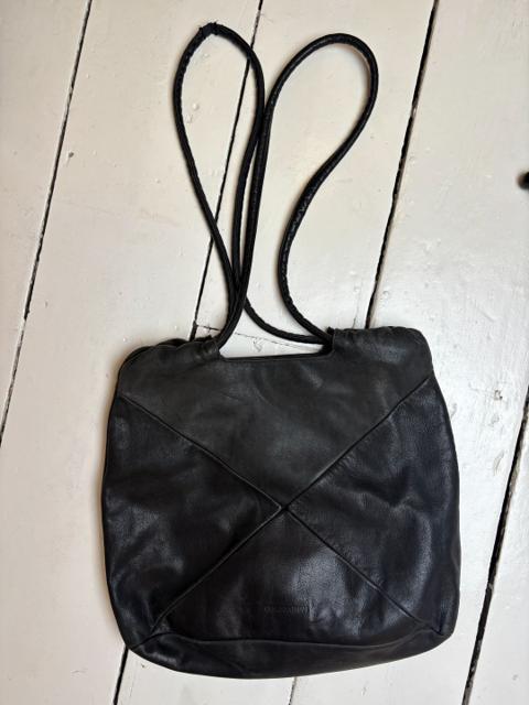 Leather bag 