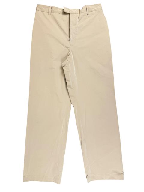 Bottega Veneta Nylon Chino Pants