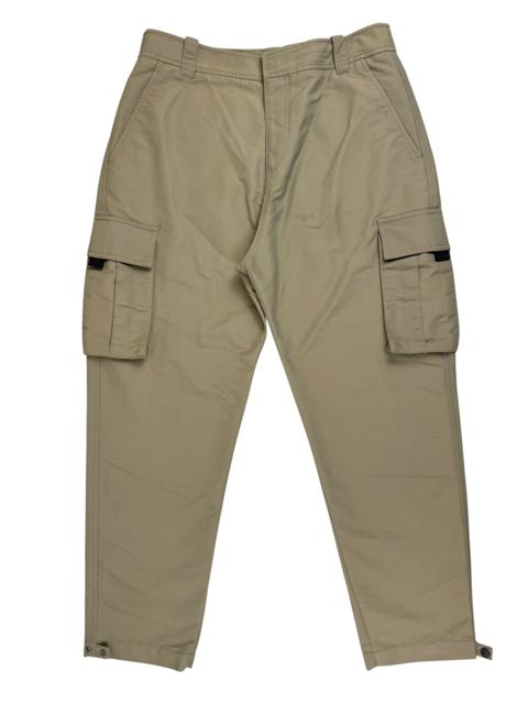Dior Army Green Cargo Pants