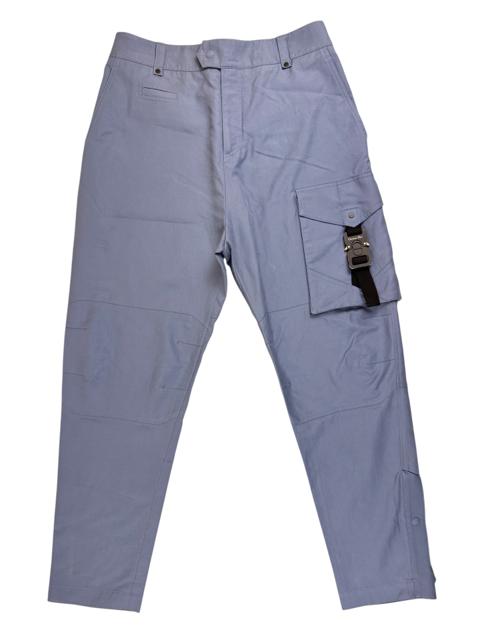 Dior Cargo Buckle Pants