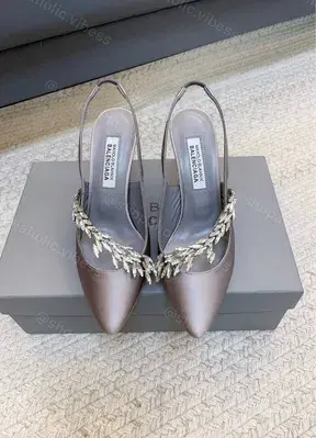 Sandale Balenciaga x Manolo Blahnik
