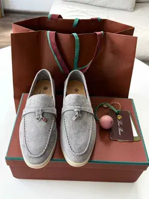 Дамски мокасини Loro Piana размер 37