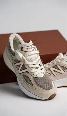 Маратонки New Balance x Loro Piana