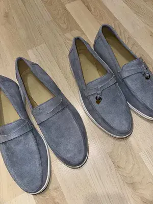 Loro Piana Обувки Нови !