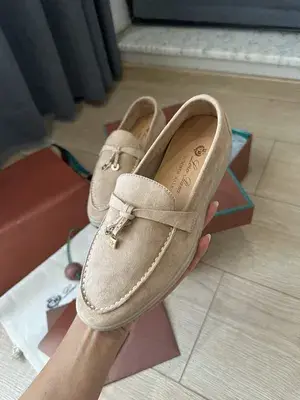Дамски обувки Loro Piana