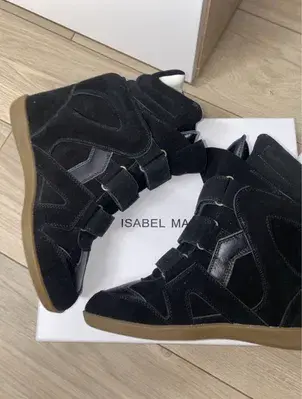 isabel marant beckett bleck