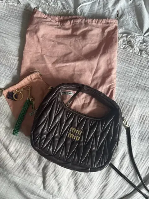 MiuMiu Matelasse