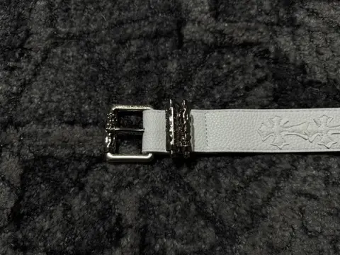 Chrome Hearts Roller Belt
