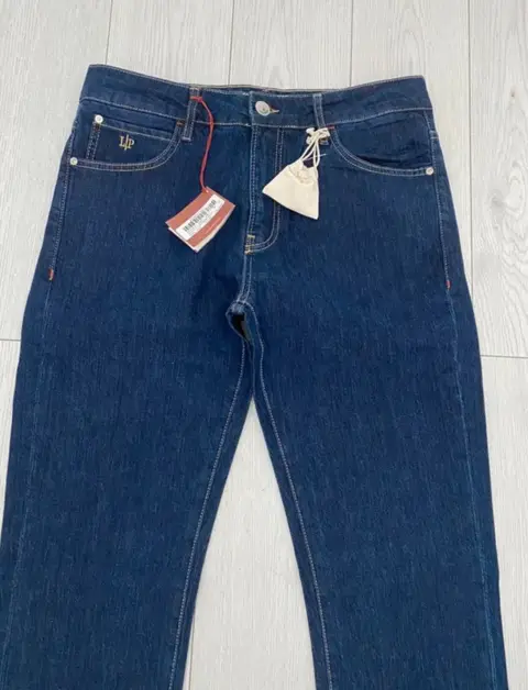 Blugi noi de la Loro Piana | Kurashiki Denim | Blugi artizanali