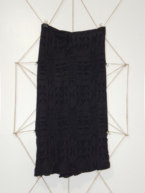 Yohji Yamamoto A-line Skirt SS21