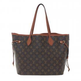 Monogram Neo Neverfull Inside Out MM Tote Bag