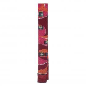 Keepall Print Bandeau Silk Scarf