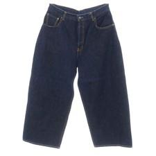 Studio Nicholson Beams Custom Cotton Jeans Navy Size L S/S/A/W Men