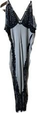 SHARE SPIRIT x IFSIXWASNINE Long One Piece 36 Gothic-Inspired Look Rock JAPAN