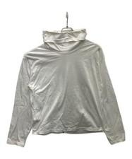 SHINYA KOZUKA Cotton Long Sleeve Top Men Size M White Japan