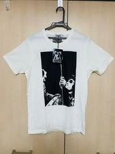 Hysteric Glamor X Yusaku Matsuda Collab T-Shirt Size M Gray Used