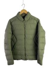 ARC'TERYX VEILANCE Down Jacket XS Nylon KHK 24232 119486