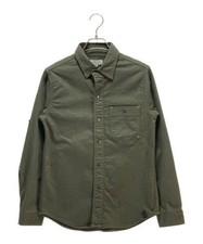 KADOYA                    KADOYA MOTO WORK SHIRT green 6580