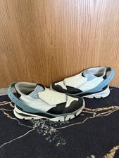 Calvin Klein 205w39nyc By Raf Simons Sz 10 Black/White